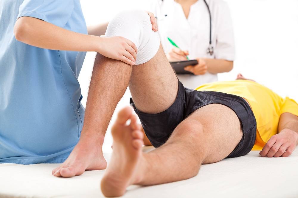 knee pain