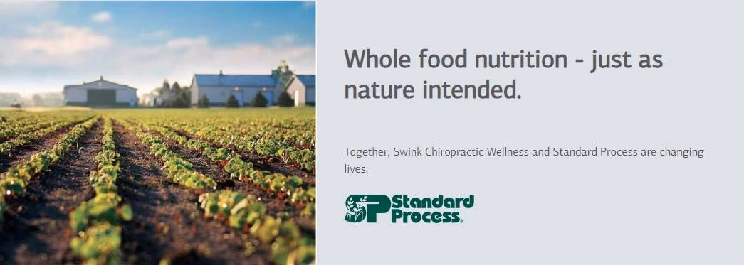 standard process store banner