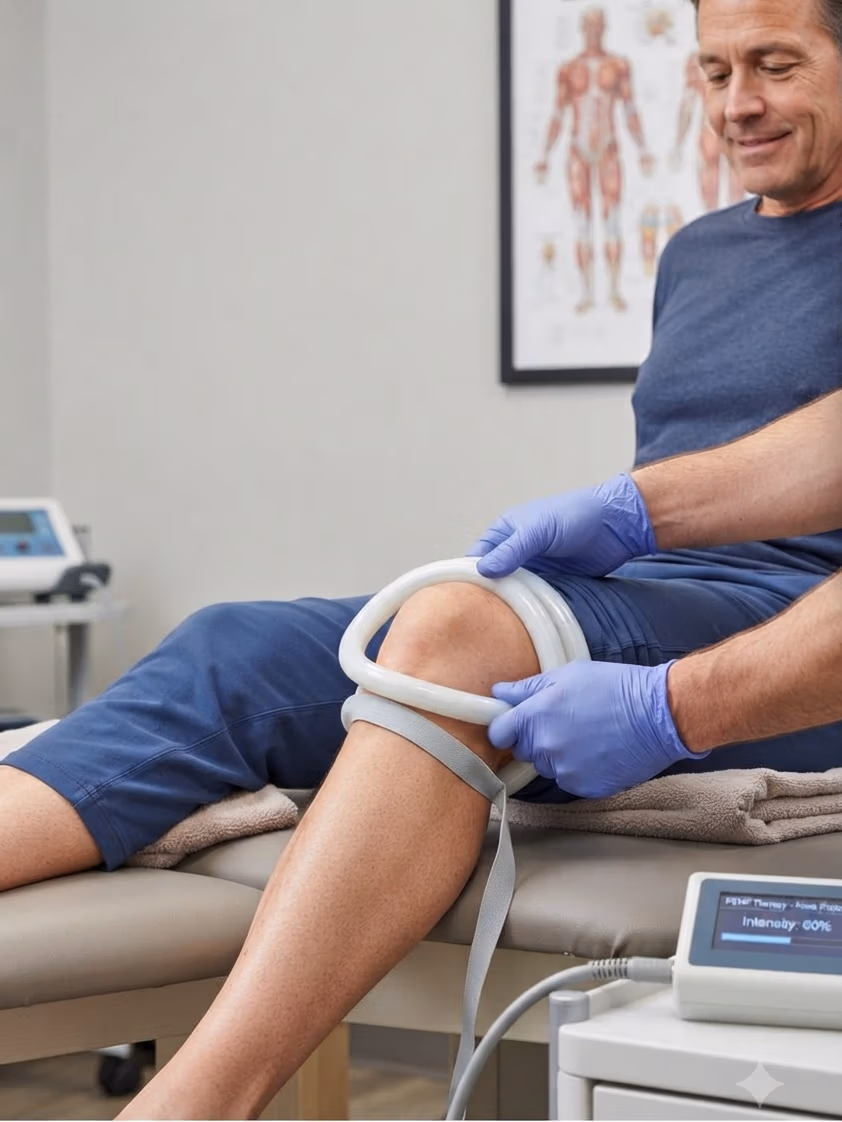 goleta chiropractic pulsed electromagnetic field therapy