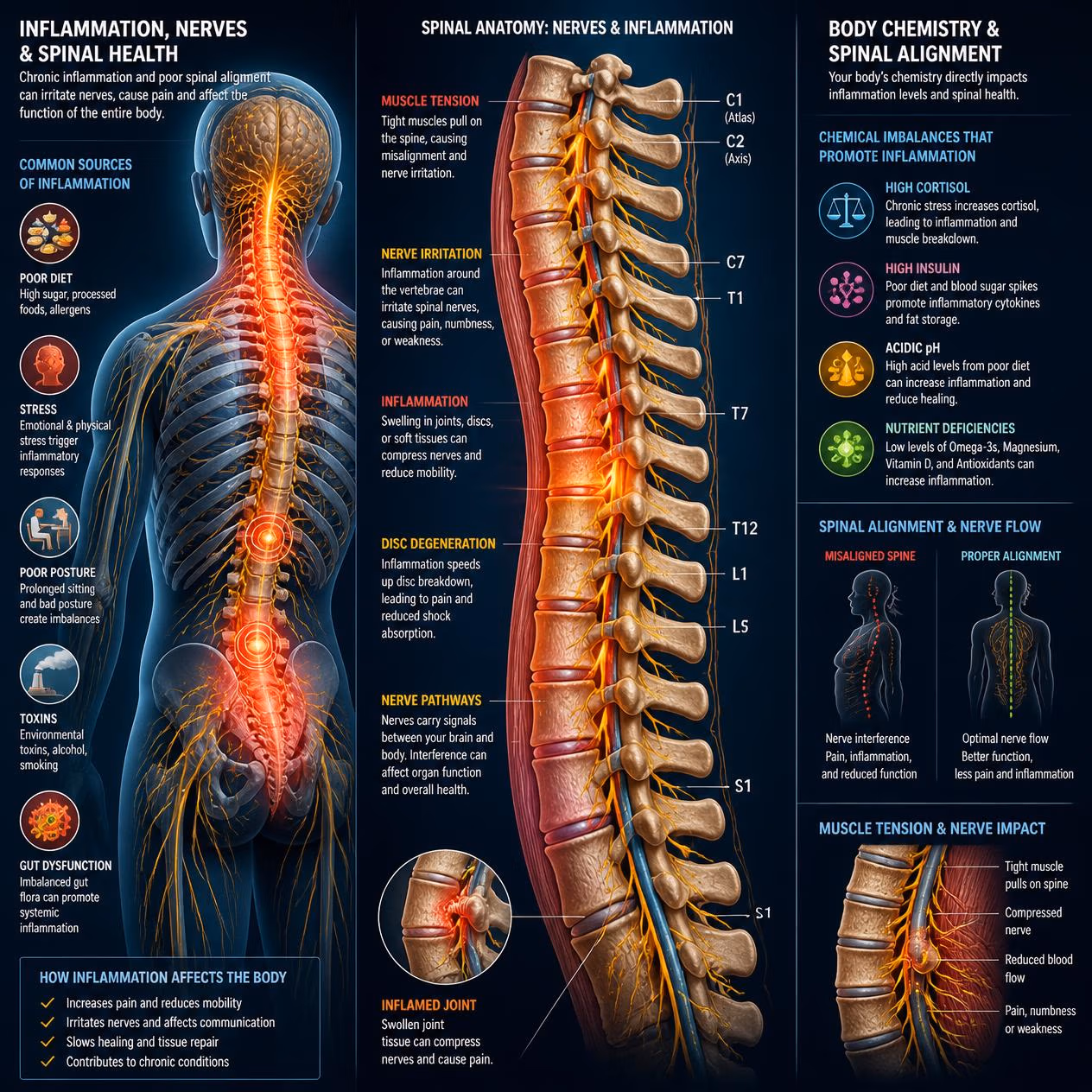 chiropractic goleta body chemistry