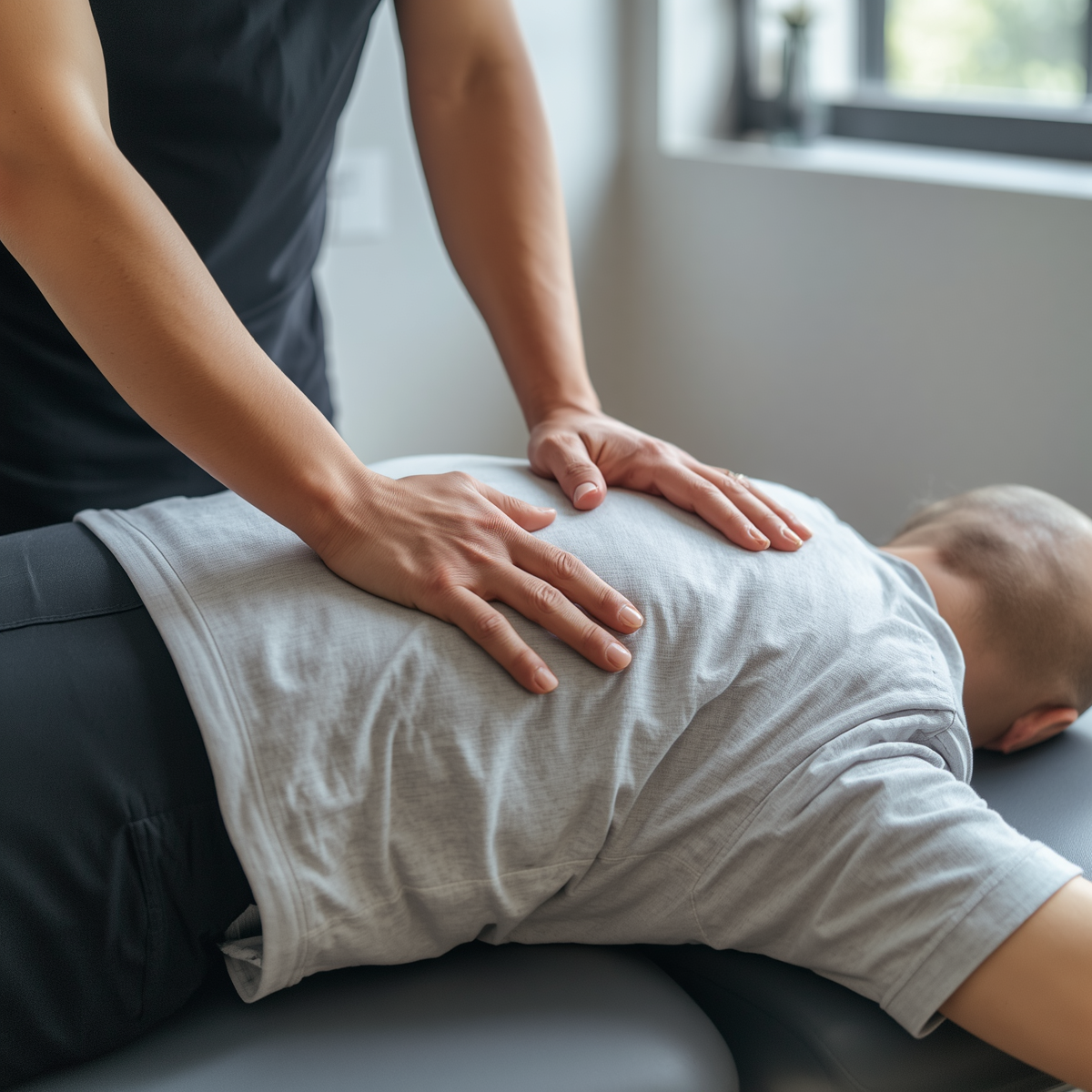 picture of diversified technique chiropractor goleta