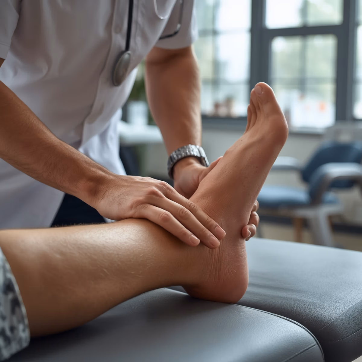 picture of extremity care goleta chiropractor