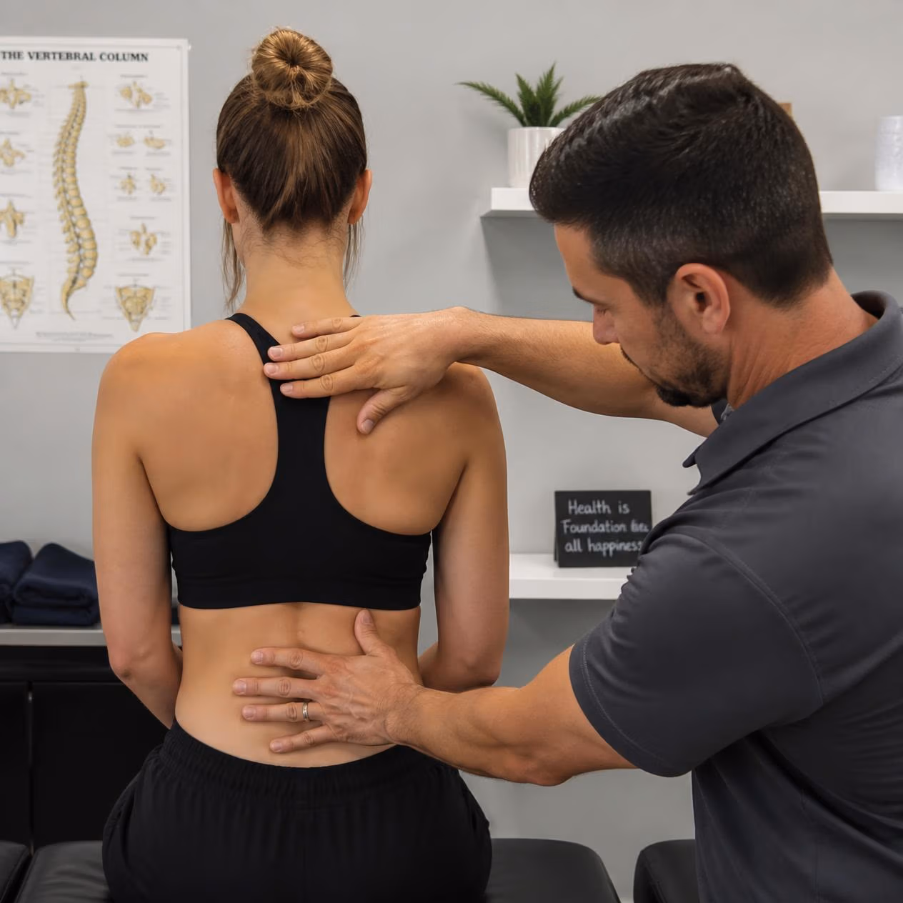 chiropractic services goleta