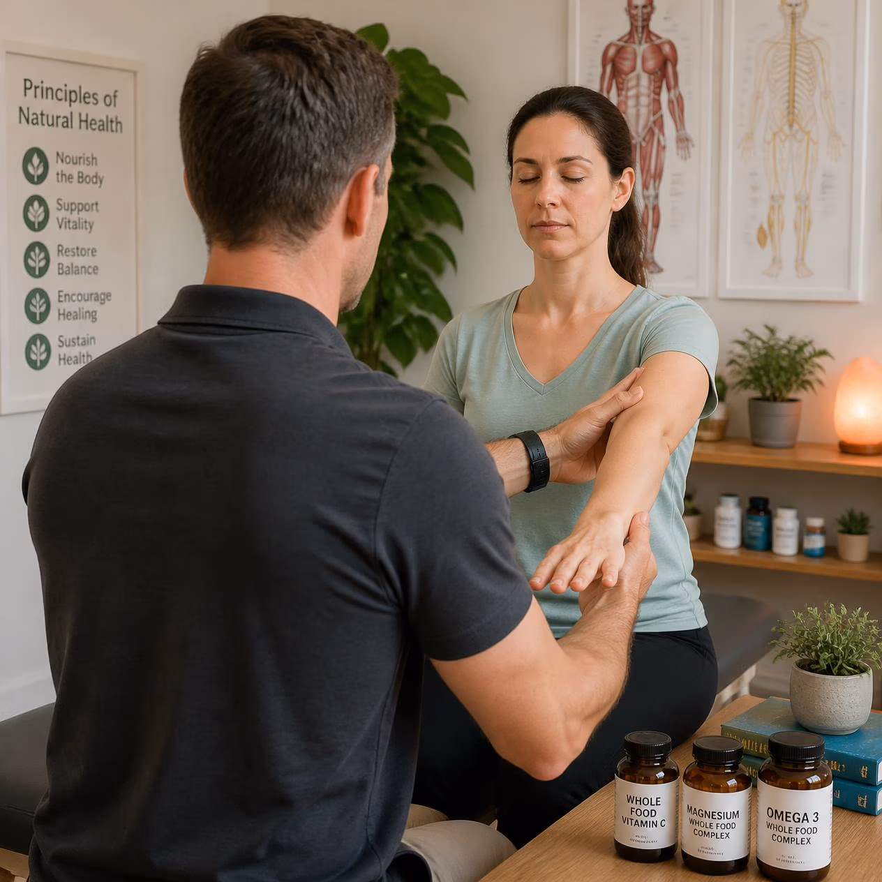 NRT goleta chiropractor