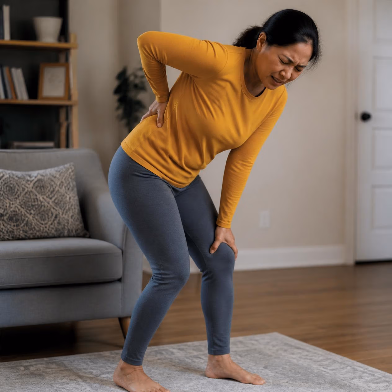 picture of sciatica chiropractic goleta