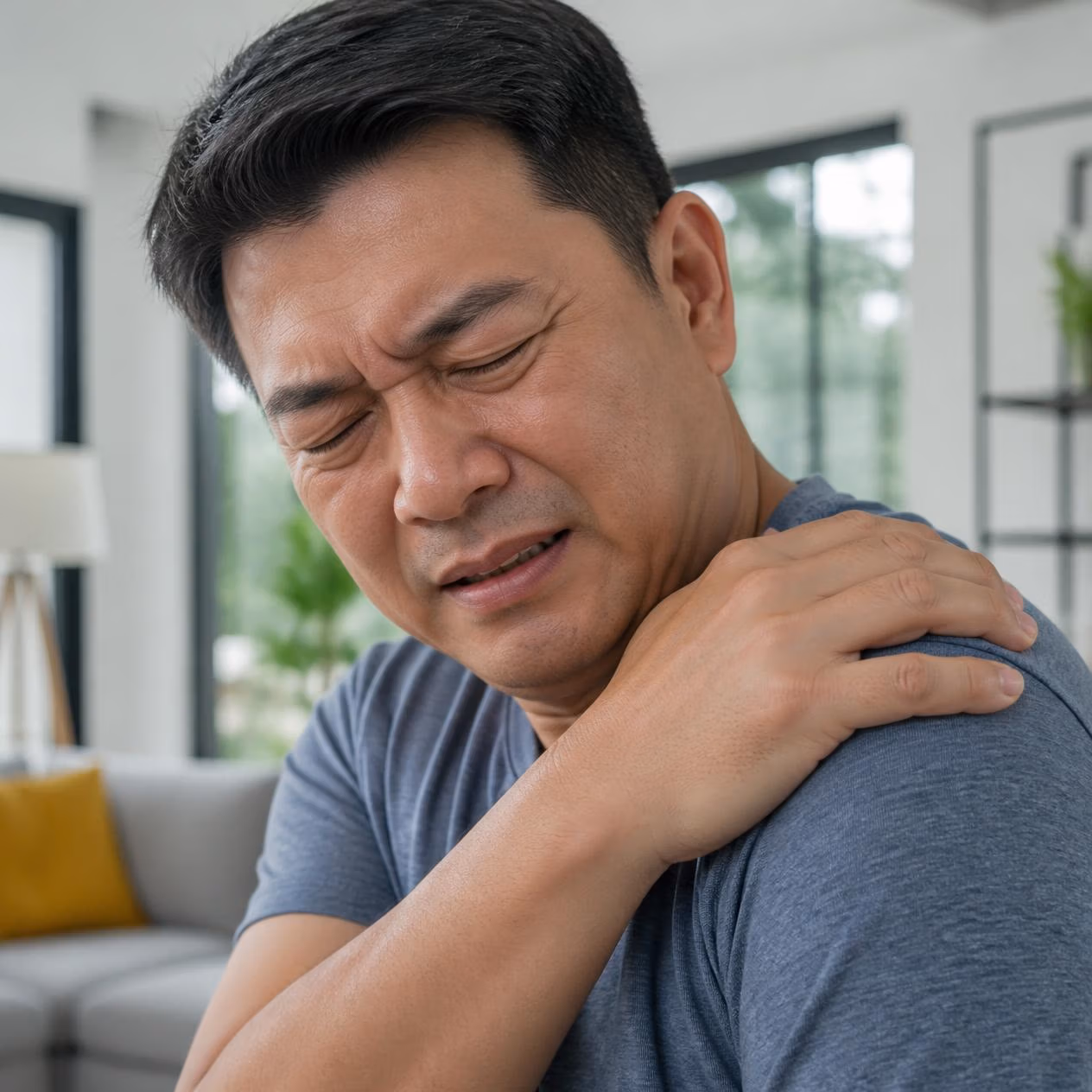 goleta chiropractor shoulder pain