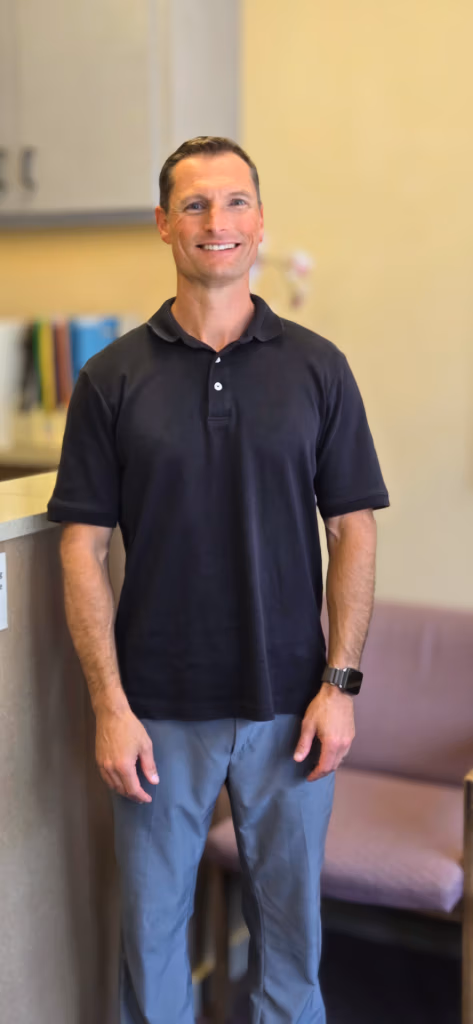 chiropractor dr ryan swink