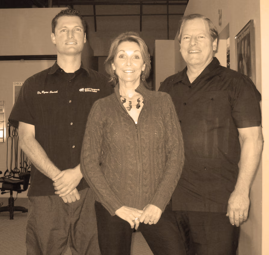 goleta chiropractic swink family